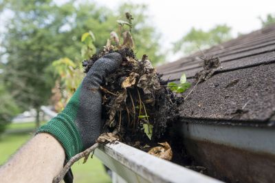 Safe Gutter Maintenance