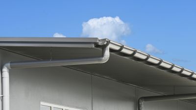High-Quality Gutter Materials