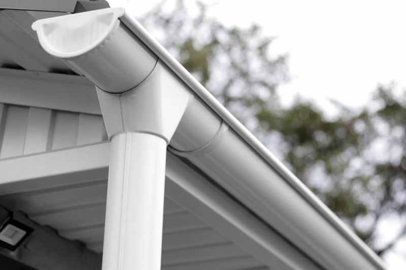 Cost of Gutter in Calvert County, MD