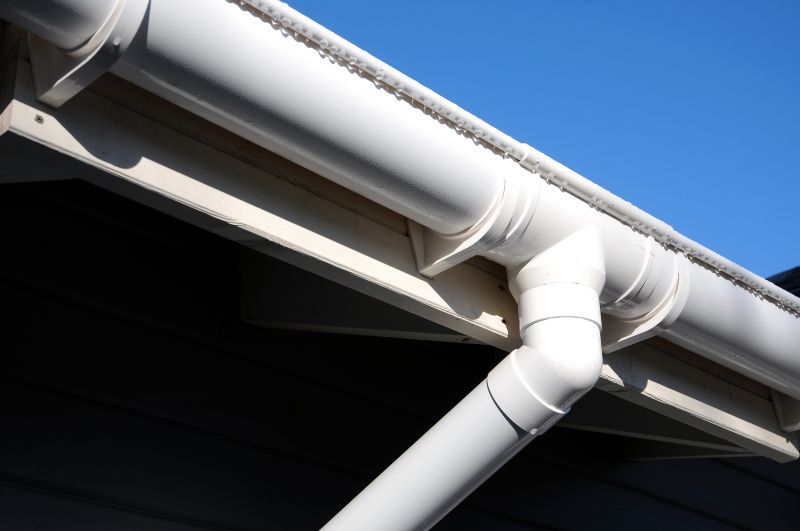 Pvc Gutter Installation